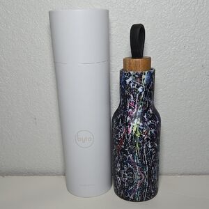 Byta Limited Edition Artistic Stainless Steel Insulated Bottle